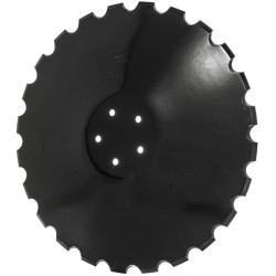 Talerz brony 600x6 uzębiony 5x112-D12,5 Kverneland 9135419697006