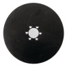 Kleine KL848901 Talerz redlicy 330x4 6x74-D9,5 fi56mm Kverneland / Kleine 9000848901003