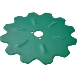 Kverneland Accord KK056115 Talerz kroju 18"uzębiony