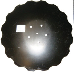Talerz brony 460x6/22 -18" 5x112-D12,5 Kverneland / Accord 9000353951005