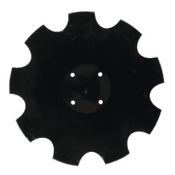 Talerz  460x4 mm uzębiony LK 120 pasuje do Amazone