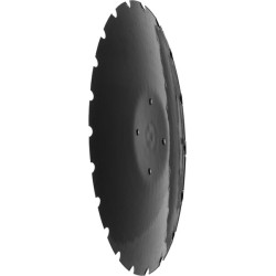 Talerz  460 x 4 mm uzębiony LK 120