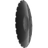 Talerz  460 x 4 mm uzębiony LK 120