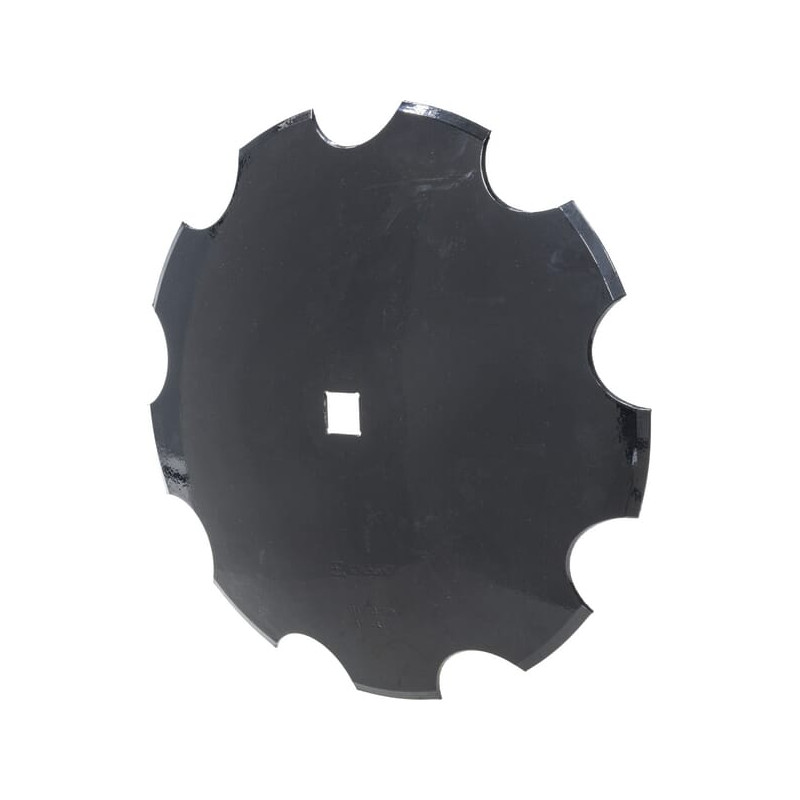 Talerz  460x4.0 mm uzębiony