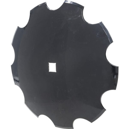 Talerz  460x4.0 mm uzębiony