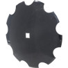 Talerz  460x4.0 mm uzębiony