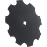 Talerz  460x4.0 mm uzębiony