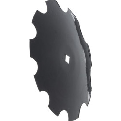 Talerz  460x4.0 mm uzębiony