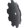 Talerz  460x4.0 mm uzębiony