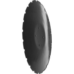 Talerz  460x4.0 mm uzębiony
