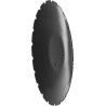Talerz  460x4.0 mm uzębiony