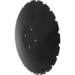 Talerz  460x4.0 mm uzębiony