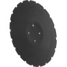 Talerz  460x4.0 mm uzębiony