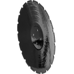 Talerz  510x5.0 mm uzębiony