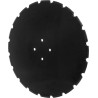 Talerz  510x5.0 mm uzębiony