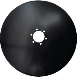 Talerz brony 460 gładki Rabe SG-463