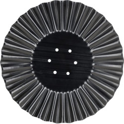 Talerz brony, 560x5 mm
