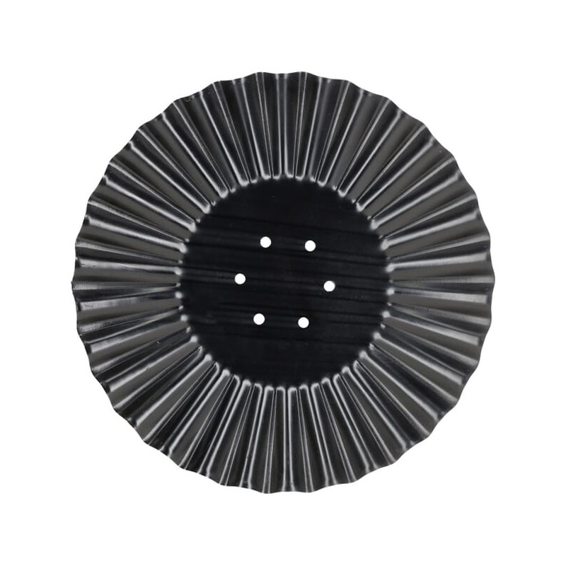 Talerz brony, 560x5 mm