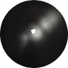 Talerz brony 610x5 gładki TR31 Kramp 8719493798111