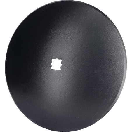 Talerz brony 560x4,5 gładki TR37-41 Kramp 8716106962129