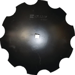 Talerz brony 510x3,5 uzębiony TR23-26 Kramp 8719493797640