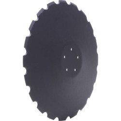 Talerz brony, 600x6 Kramp 8719774803183