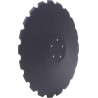 Talerz brony, 600x6 Kramp 8719774803183