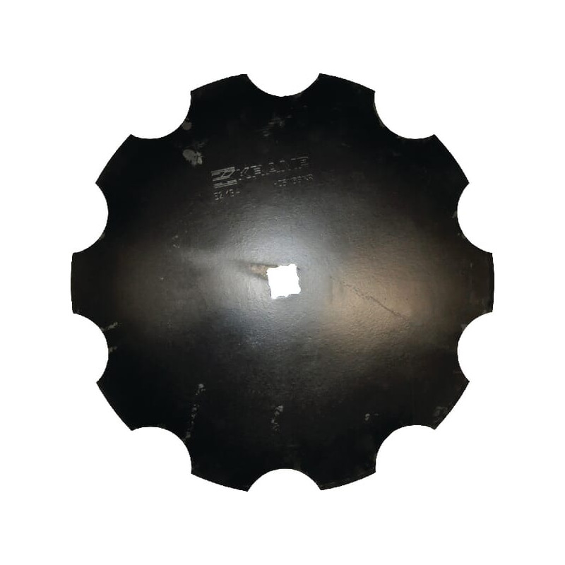 Talerz brony 510x3,5 uzębiony TR26-31 Kramp 8719493797657