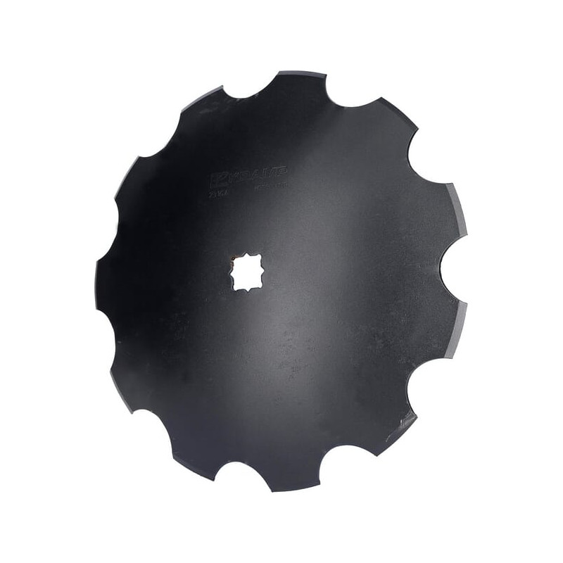 Talerz brony 560x4,5 uzębiony TR37-41 Kramp 8719493797916