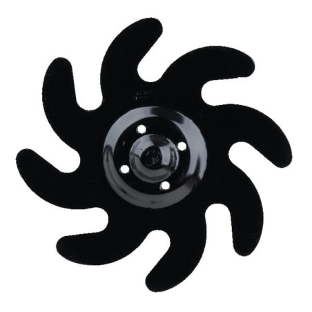 Talerz brony 430x5/41 gwiazda 4x98-D12,5 lewy Non Original 8719607085670