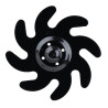 Talerz brony 430x5/41 gwiazda 4x98-D12,5 lewy Non Original 8719607085670