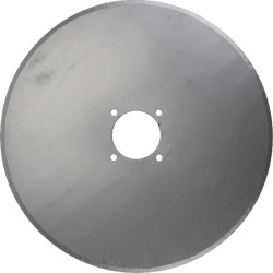 Talerz kroju 18" gładki