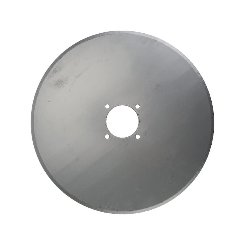 Talerz kroju 18" gładki