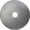 Talerz kroju 18" gładki
