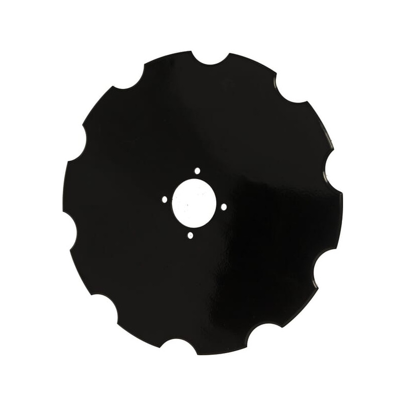 Disc coulter Ø500 (20"), notched