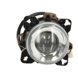Reflektor soczewkowy świateł mijania do żarówki h7 7700066386