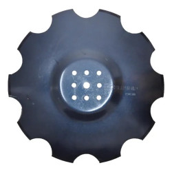 Talerz brony 510x4 uzębiony Disc'OMulch 