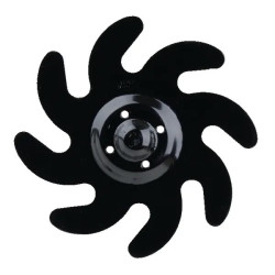 Talerz brony 430x8/41 gwiazda 4x98-D12,5 skrajny lewy Kramp 8719493393033