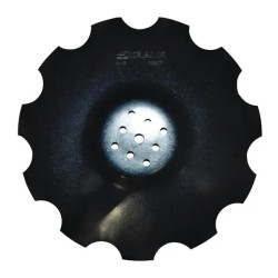 Talerz brony 560x4,5 uzębiony Disc'OMulch 
