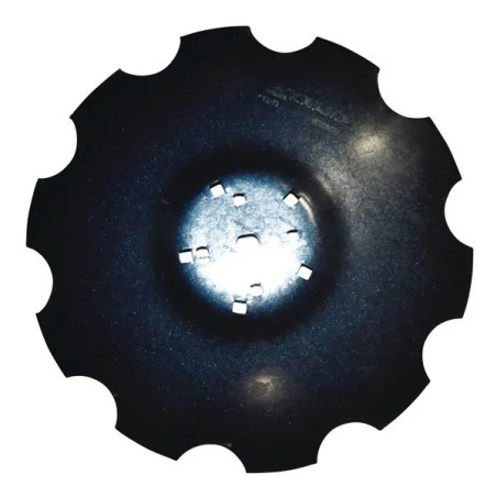 Talerz brony 560x4,5 uzębiony Disc'OMulch 