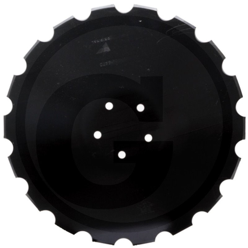 Talerz brony 520x5 5x- 