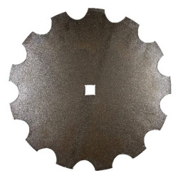 Talerz brony 610x6 uzębiony TR40 Inphinium Bellota 8716106996186