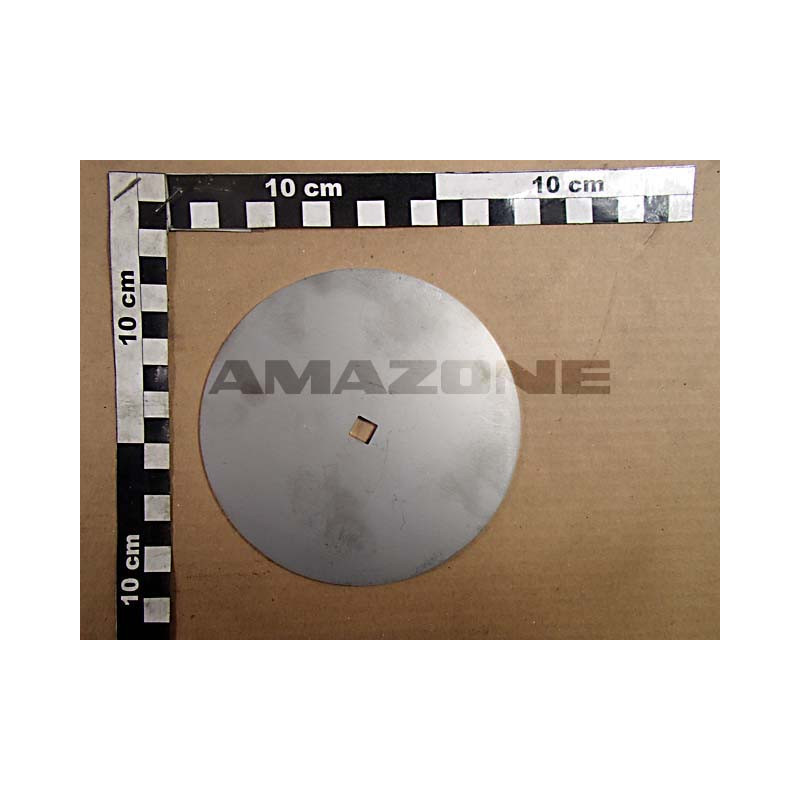 Amazone 976589 - Talerz gładki