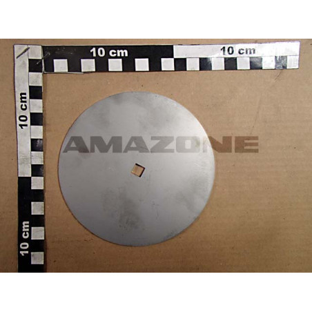 Amazone 976589 - Talerz gładki