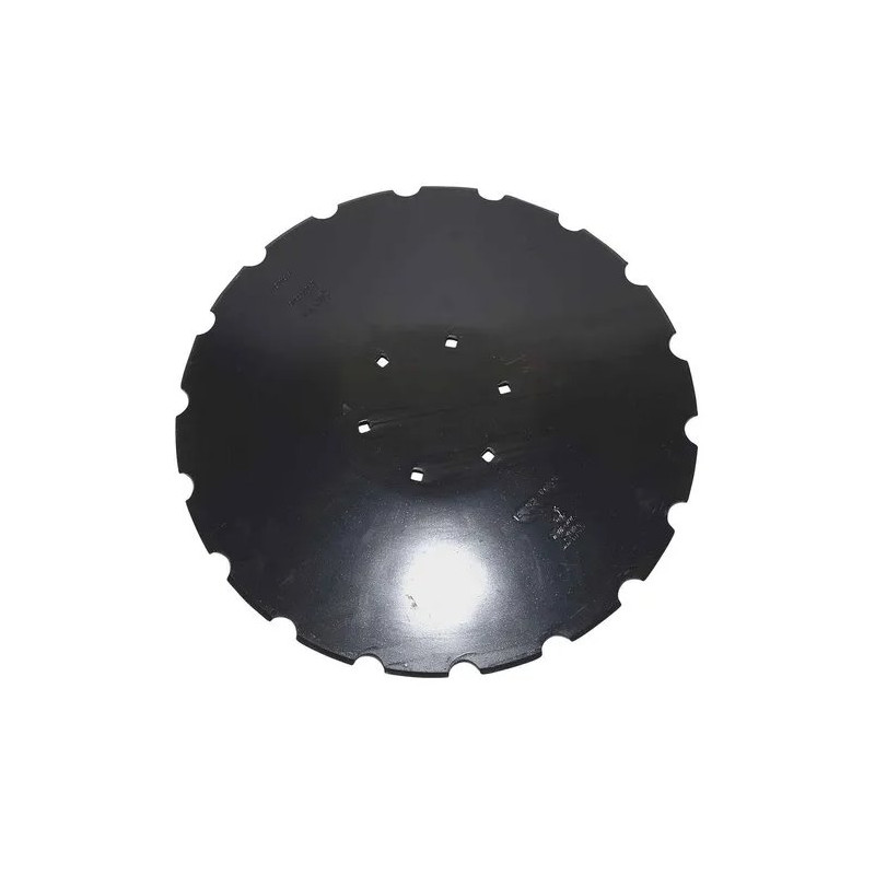Tarcza 510 mm, HE-VA