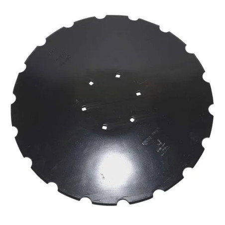 Tarcza 510 mm, HE-VA