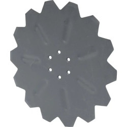 Tarcza kroju 500x5