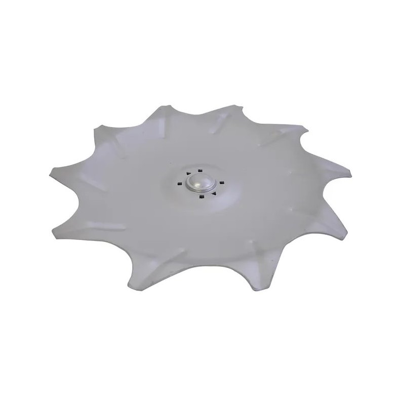 Talerz prawy, 500 mm
