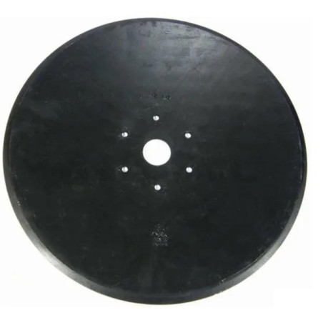 Talerz redlicy podsiewacza nawozu 350 mm