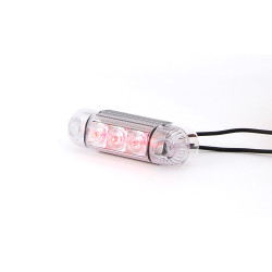 Lampa obrysowa 3 LED, 285, W-6 1400690810 Waś 5907465127202